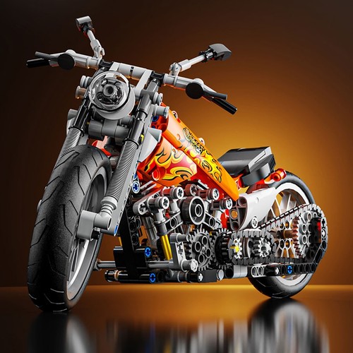 Technic klemmbausteine - technic,