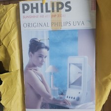 Philips 411 3136 - hp,