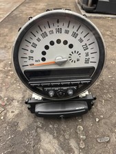 Mini One Cooper R56 R57 LCI Radio Boost CD Tacho 3456514