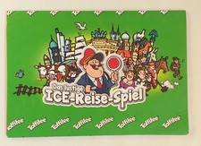 Toffifee ICE-Reise-Spiel neu