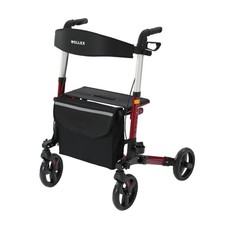 Sitwell Aluminium Rollator