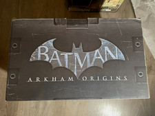 Batman Arkham Origins Collector’s Edition Joker Version USA PS3 Sehr Selten