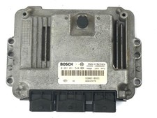 Motorsteuergerät Renault Megane Scenic 1.9 DCI 8200310863 Bosch 0281011549
