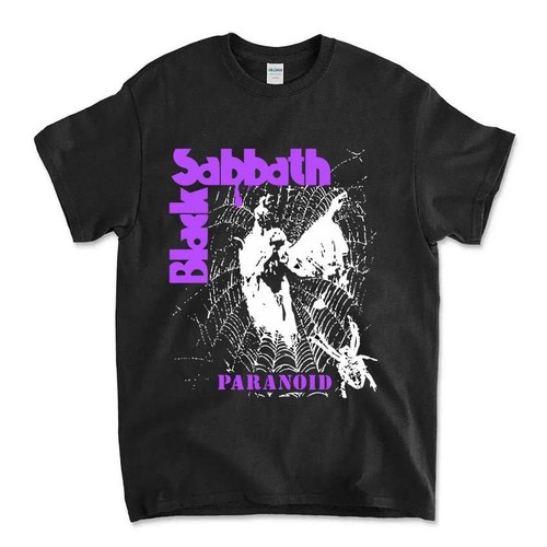 Black sabbath shirt - sabbath,