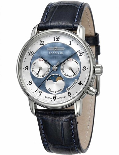 Zeppelin 8537 herrenuhr - 8537-3,