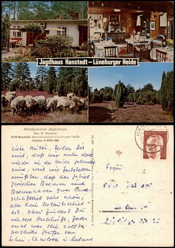 Hanstedt nordheide waldpension - hanstedt,