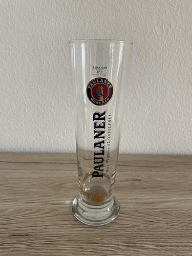 Paulaner münchen bierglas - münchen,
