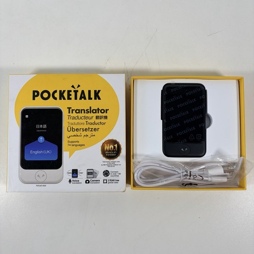 Pocketalk language pocket - pocketalk,