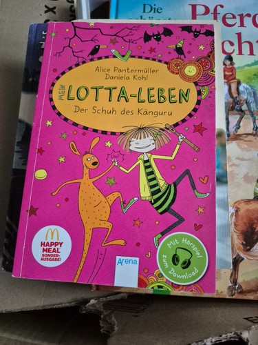 Lotta leben der schuh - der, des