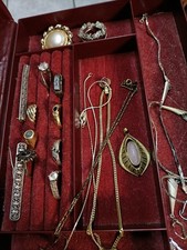 Schmuck Konvolut Nachlass