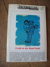 Dieter Bechtloff/Hg Kunstforum