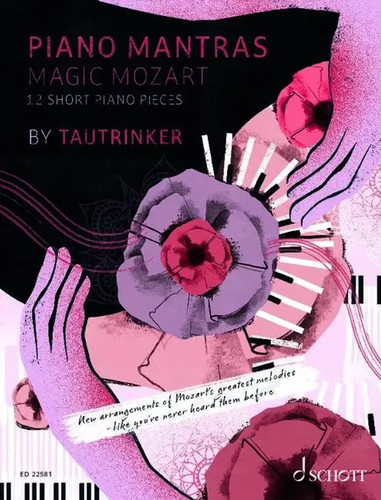 Piano mantras magic mozart - |,