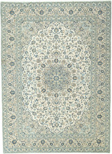 Perserteppich Kashan Kork 403