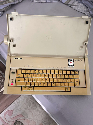 Brother 110 elektronische - ax-110,