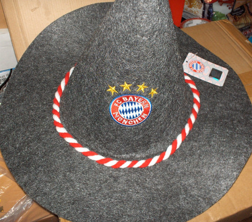 Bayern münchen filzhut - bayern,