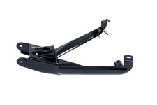 Sattelgestell, Fahrersitz für