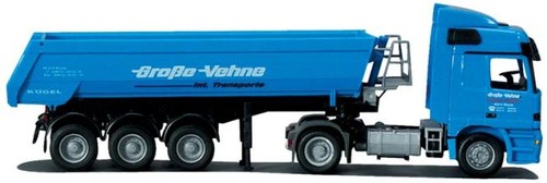 Awm lkw actros - awm, aerop