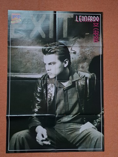 Fan sammlung leonardo dicaprio - fan-sammlung,