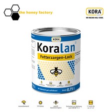 Futterzargen lack koralan - futterzargen,