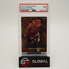 Scottie Pippen 1998 Topps
