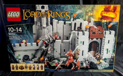 Lego herr der ringe die - herr, –