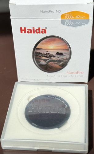 Haida filter nanopro - haida, nd-filter