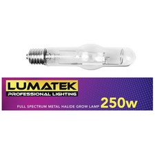 Lumatek Metallhalogen