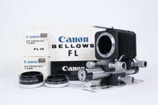 Canon bellows balgengerät - canon, fl