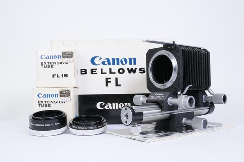 Canon bellows balgengerät - canon,