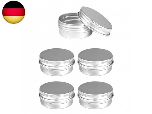 Stücke leer döschen 15 - 4, ml