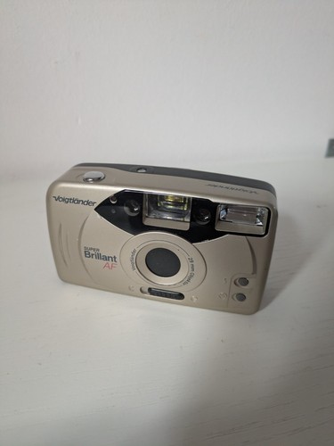 Voigtländer super brillant - super,