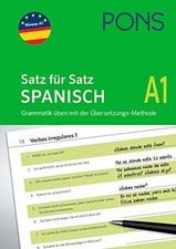 PONS Satz für Satz Spanisch