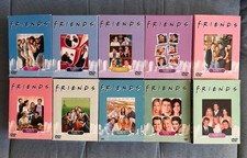 DVD Friends Staffel 1-10