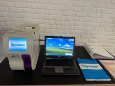 Hämatologiesystem * Sysmex pocH-100iV Diff * Laptop + Equipment * Veterinär
