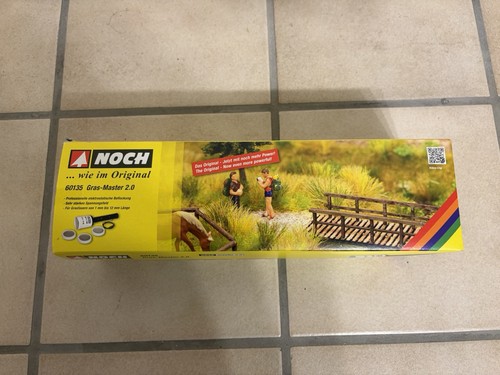 Noch gras master 60135 - noch, 2.0