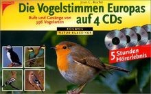 Die vogelstimmen europas 4 - die,