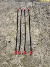 Hebeketten Zurrketten 8mm 1,8m