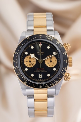 Tudor black bay - tudor,