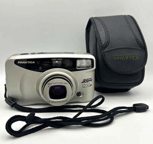Praktica super zoom 1250 - praktica,