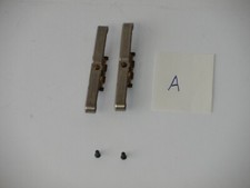 (A) Märklin HO 7164, 2 Stk. Schleifer für ICE 1u.2. 3370, 3770