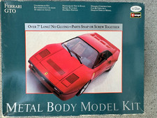 Burago Testors Ferrari 250 GTO