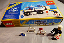 LEGO Town: Mobile Police Truck (6450) Light & Sound System mit OVP+BA