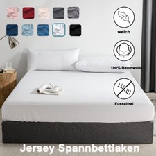 Spannbettlaken Bettlaken