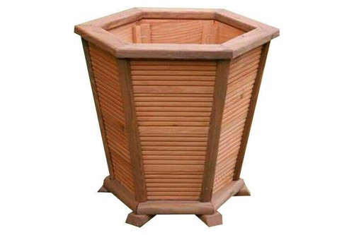 Blumenkübel