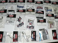 Carrera Evolution Digital 132 Pro-X Kleinteile Spoiler Spiegel Wischer Auspuff 2