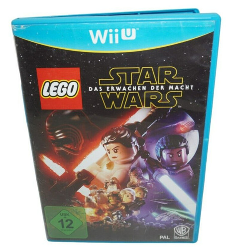 Nintendo wii lego - lego, wars