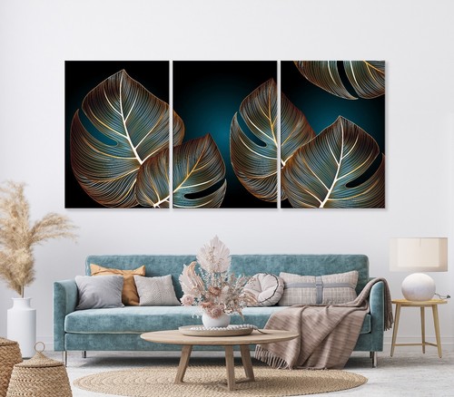 Moderne naturblätter kunst - naturblÄtter,