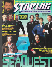 Starlog Das Science Fiction