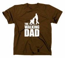 The walking dad - fun, t-