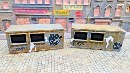 Wohncontainer container - wohncontainer,